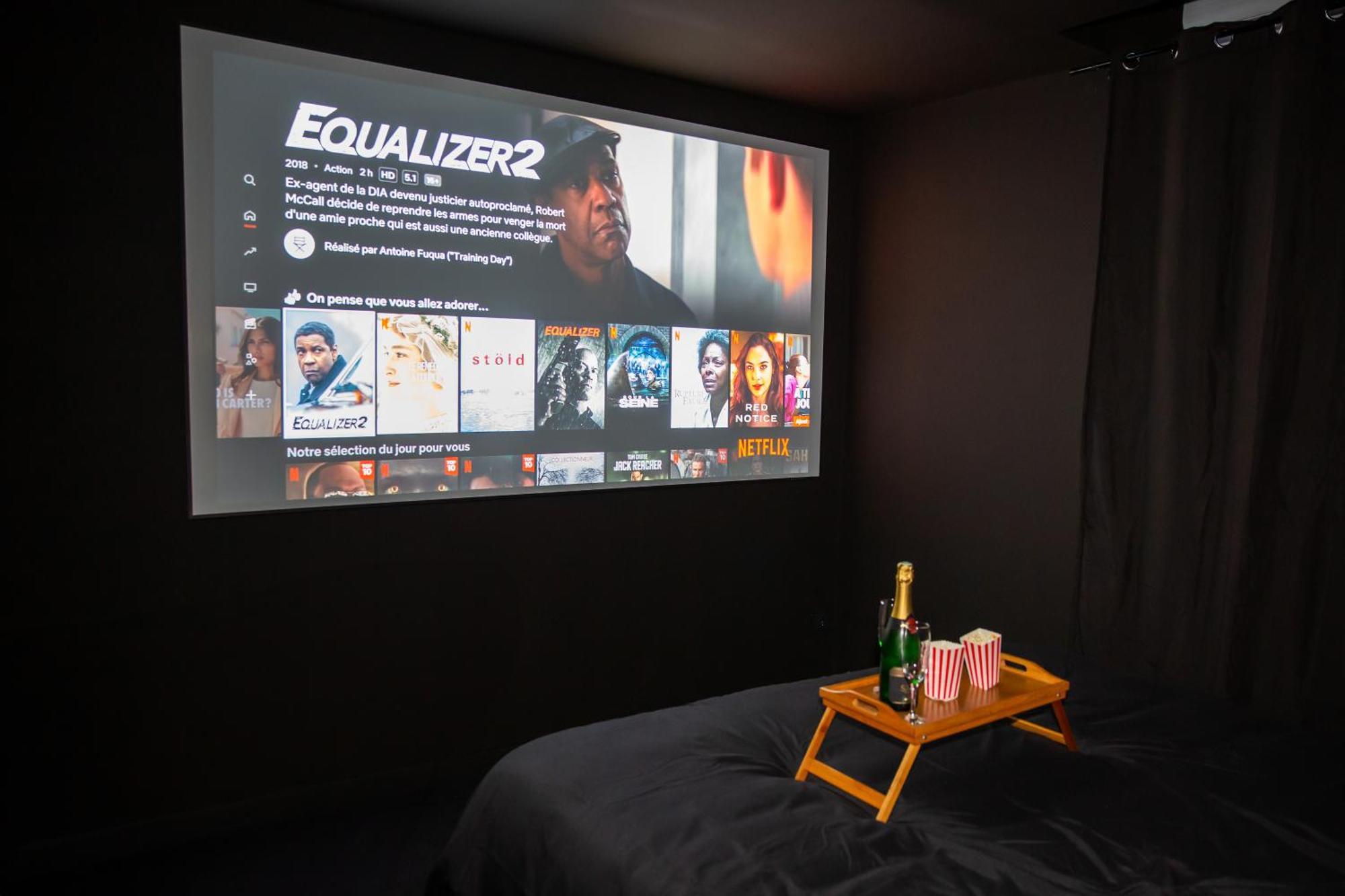Willa Cinema Prive-Compiegne - Sitivia Margny-les-Compiegne Zewnętrze zdjęcie